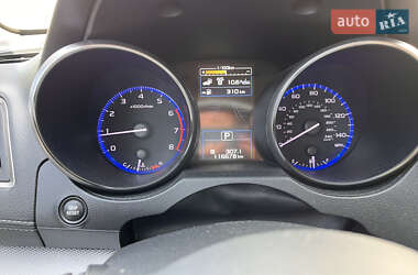 Седан Subaru Legacy 2018 в 