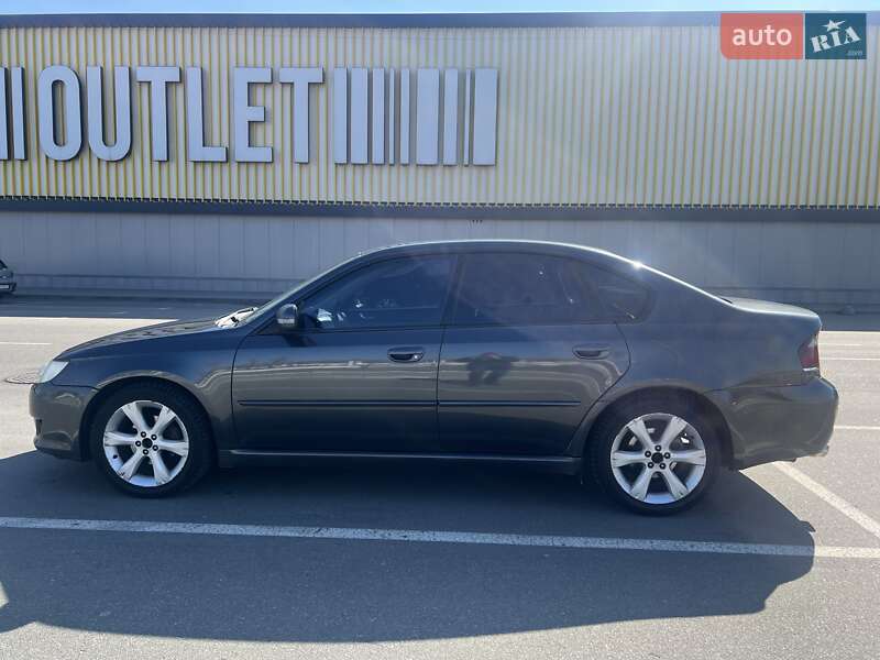 Subaru Legacy 2007