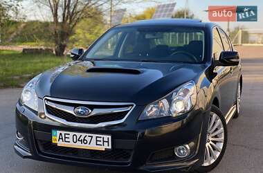Седан Subaru Legacy 2010 в Днепре