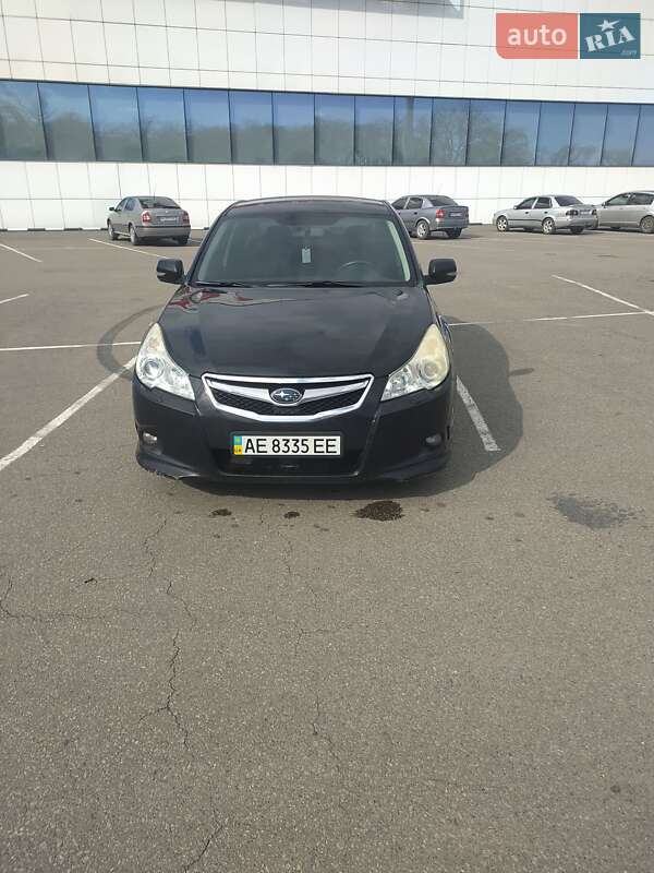 Subaru Legacy 2010