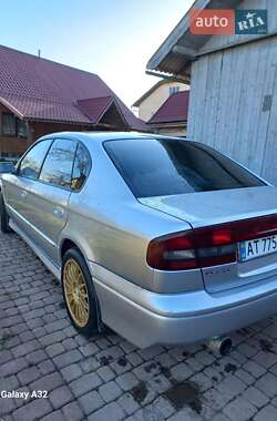 Седан Subaru Legacy 2001 в 