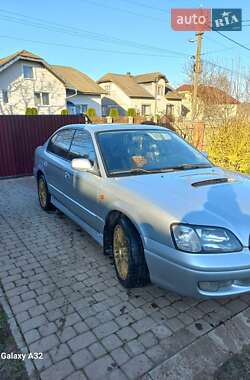Седан Subaru Legacy 2001 в 