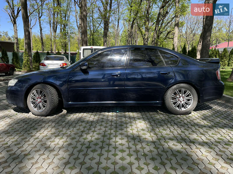 Седан Subaru Legacy 2004 в Харкові
