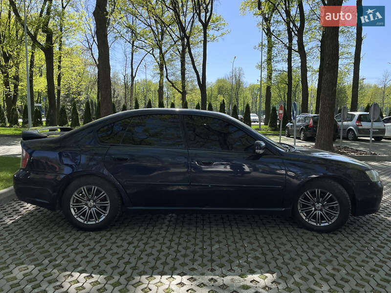 Седан Subaru Legacy 2004 в Харкові