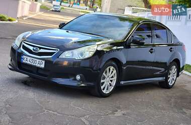 Седан Subaru Legacy 2011 в 