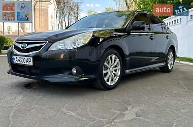 Subaru Legacy 2011 Subaru Legacy 2011