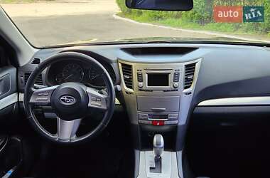 Седан Subaru Legacy 2011 в 