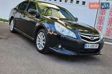 Седан Subaru Legacy 2011 в 