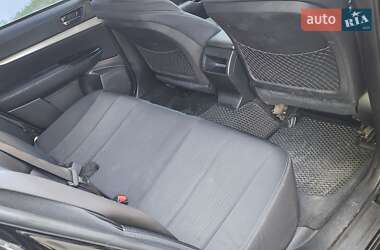 Седан Subaru Legacy 2011 в 