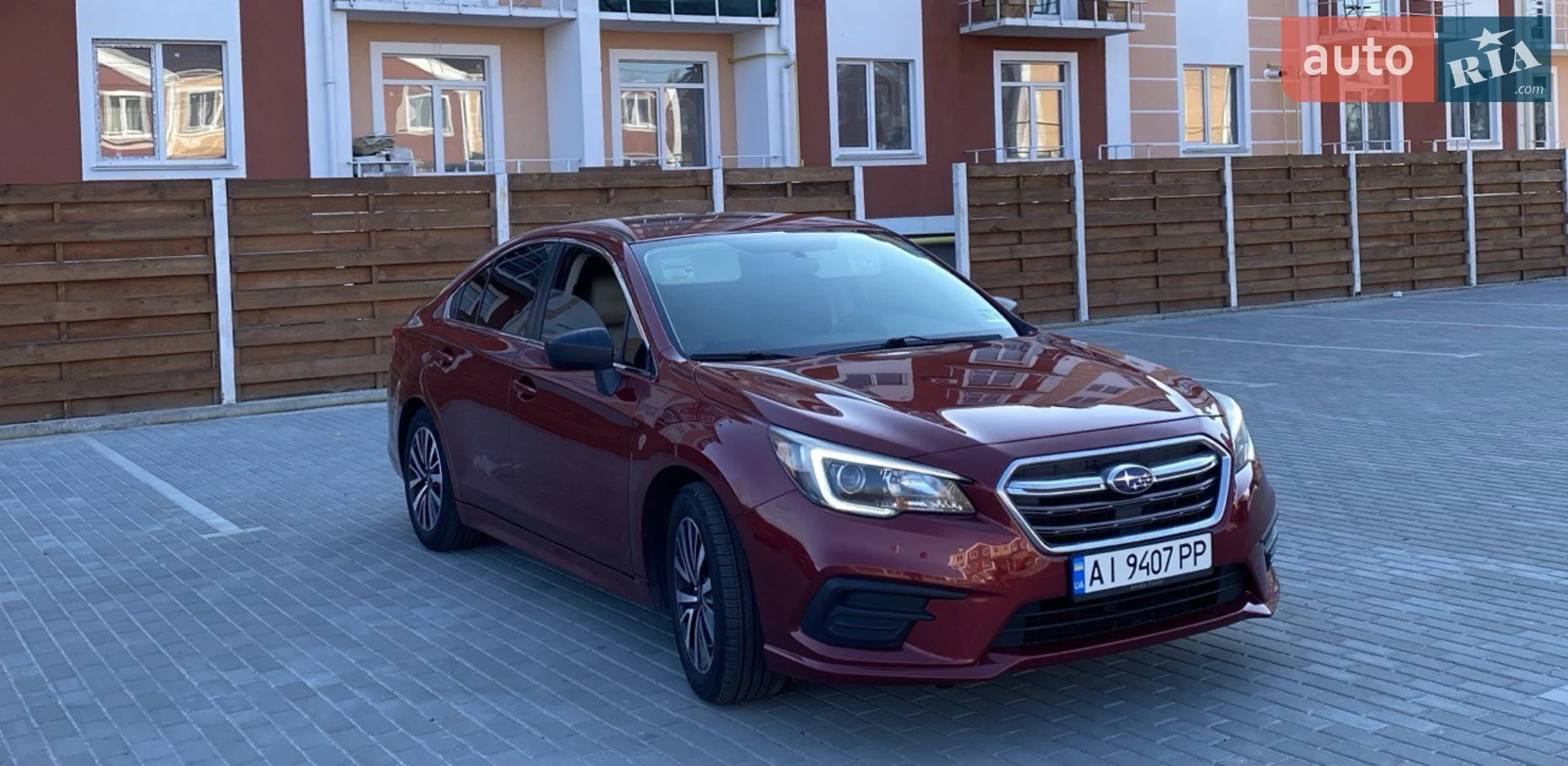 2018 Subaru Legacy - мініатюра 15