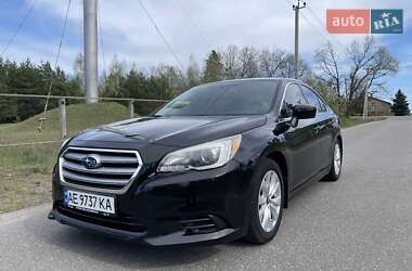 Седан Subaru Legacy 2014 в 