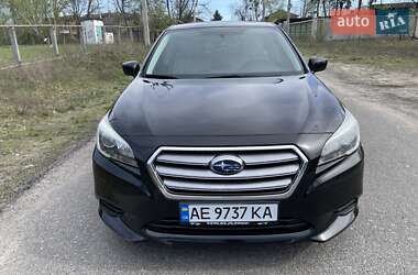 Седан Subaru Legacy 2014 в 