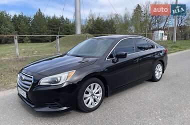 Седан Subaru Legacy 2014 в 