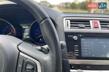 Седан Subaru Legacy 2014 в 