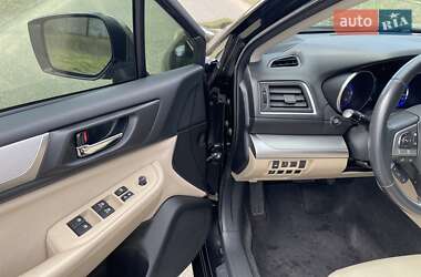 Седан Subaru Legacy 2014 в 