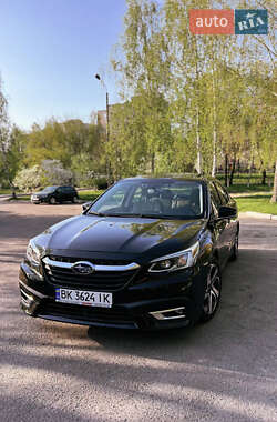 Седан Subaru Legacy 2019 в 