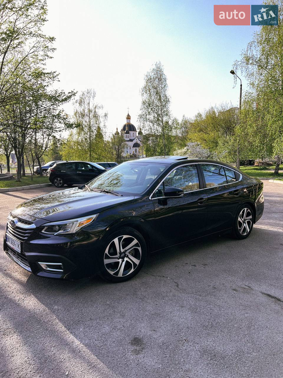2020 Subaru Legacy - мініатюра 12