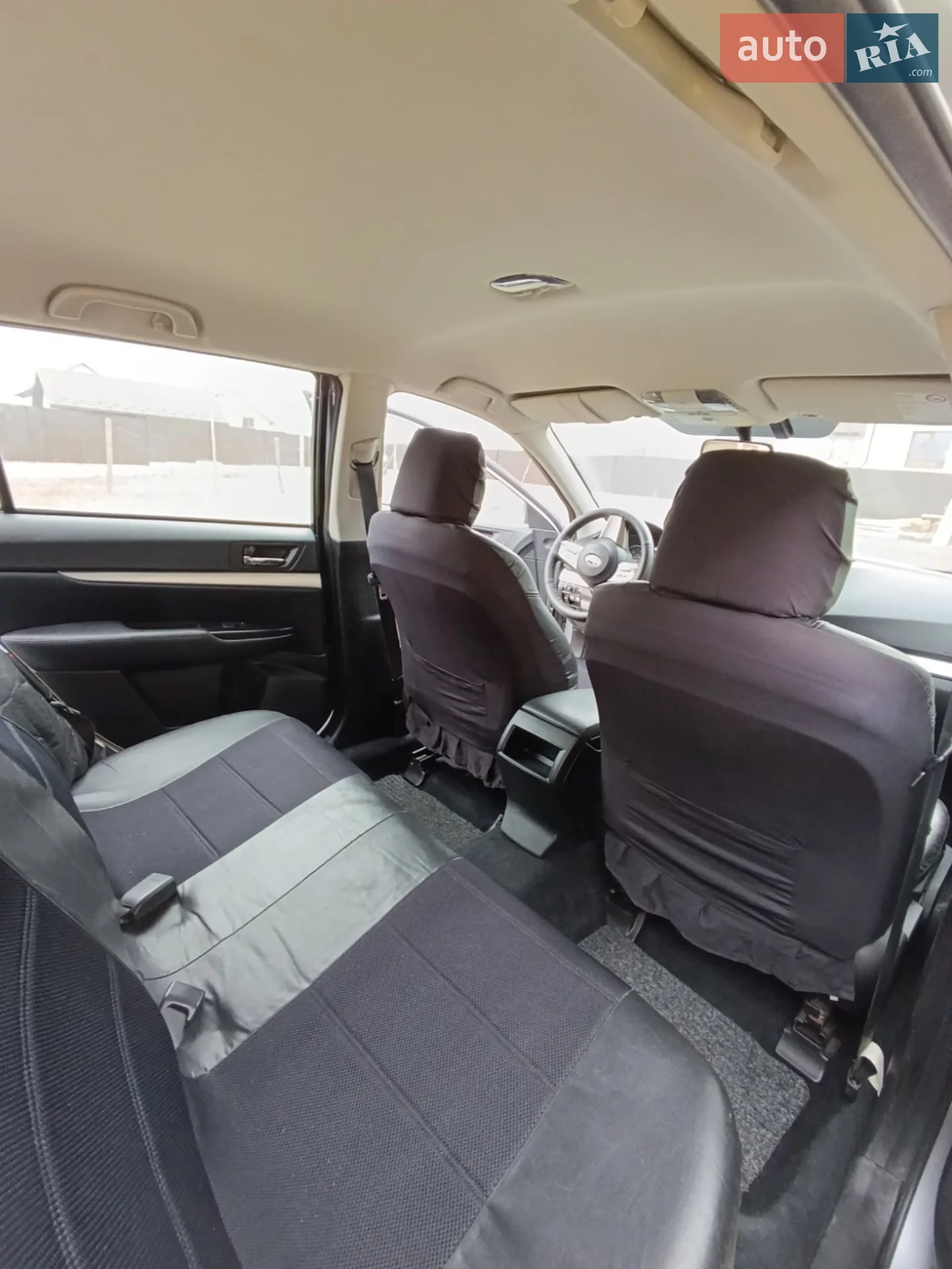 2012 Subaru Legacy - мініатюра 28