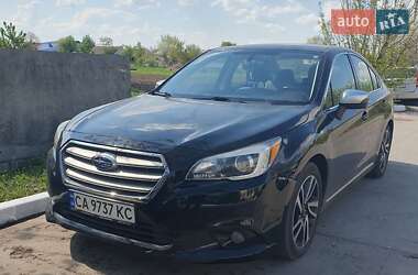 Седан Subaru Legacy 2017 в 