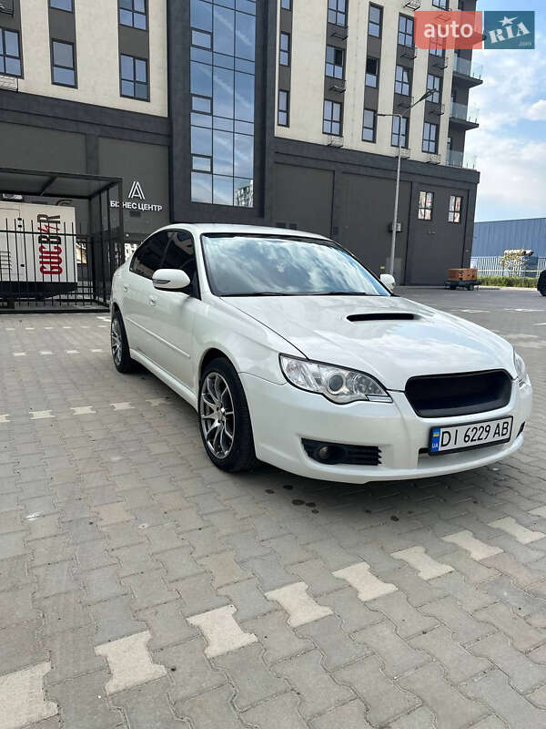 Седан Subaru Legacy 2004 в Одессе фото 21 Седан Subaru Legacy 2004 в Одессе