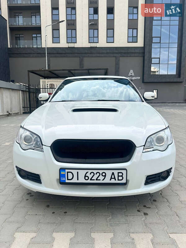 Седан Subaru Legacy 2004 в Одессе фото 5 Седан Subaru Legacy 2004 в Одессе