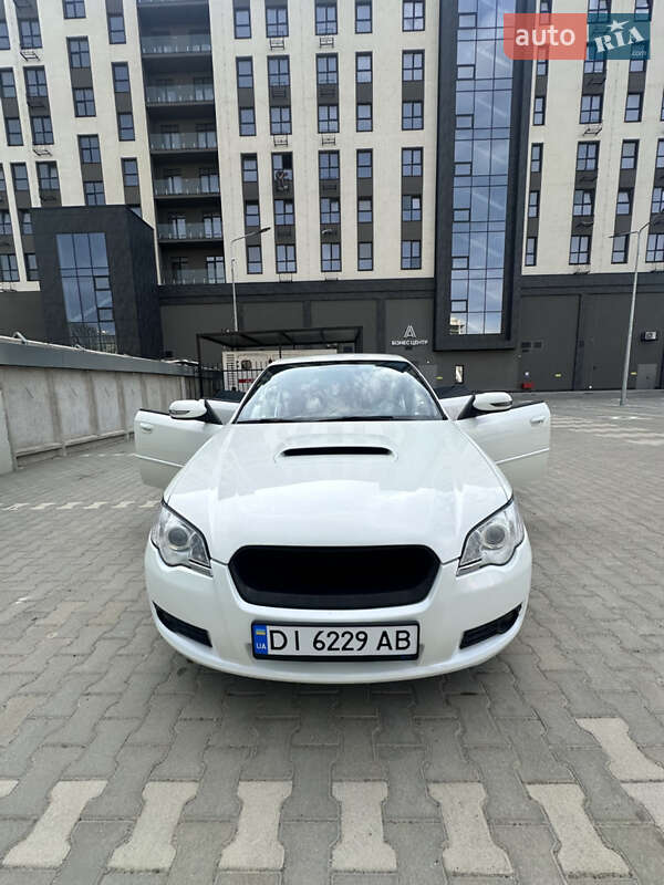 Седан Subaru Legacy 2004 в Одессе фото 4 Седан Subaru Legacy 2004 в Одессе