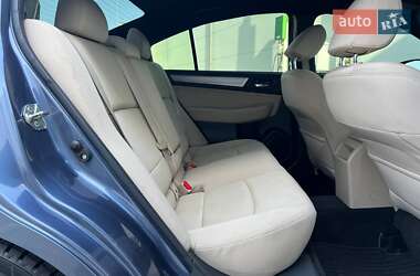 Седан Subaru Legacy 2014 в 