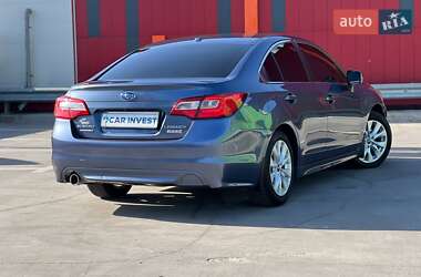 Седан Subaru Legacy 2014 в 