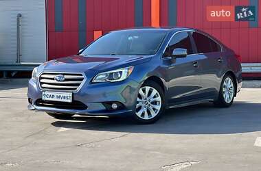 Седан Subaru Legacy 2014 в 