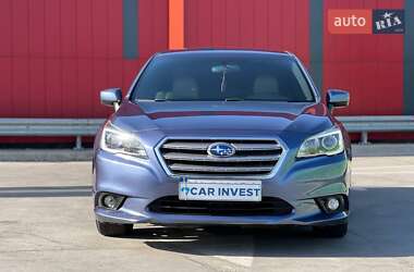 Седан Subaru Legacy 2014 в 