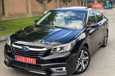 Subaru Legacy 2022 Subaru Legacy 2022