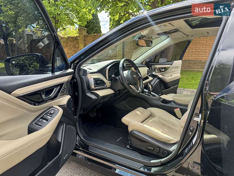Седан Subaru Legacy 2022 в Києві