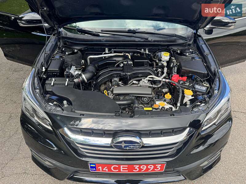 Седан Subaru Legacy 2022 в Києві