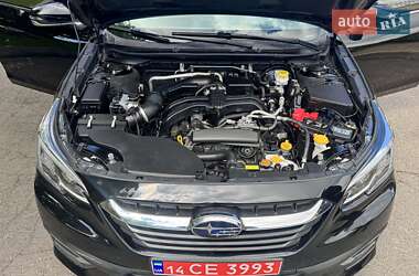 Седан Subaru Legacy 2022 в 