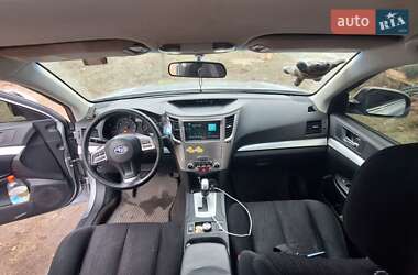 Седан Subaru Legacy 2013 в 