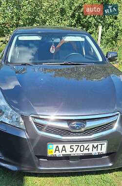 Седан Subaru Legacy 2010 в 