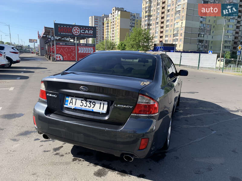 Седан Subaru Legacy 2007 в Киеве