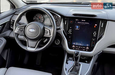 Седан Subaru Legacy 2020 в 