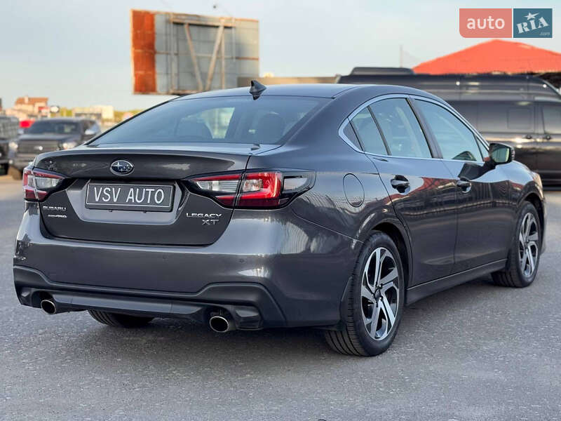 Седан Subaru Legacy 2020 в Киеве