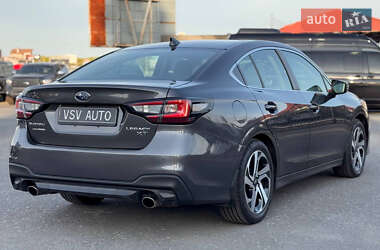 Седан Subaru Legacy 2020 в 