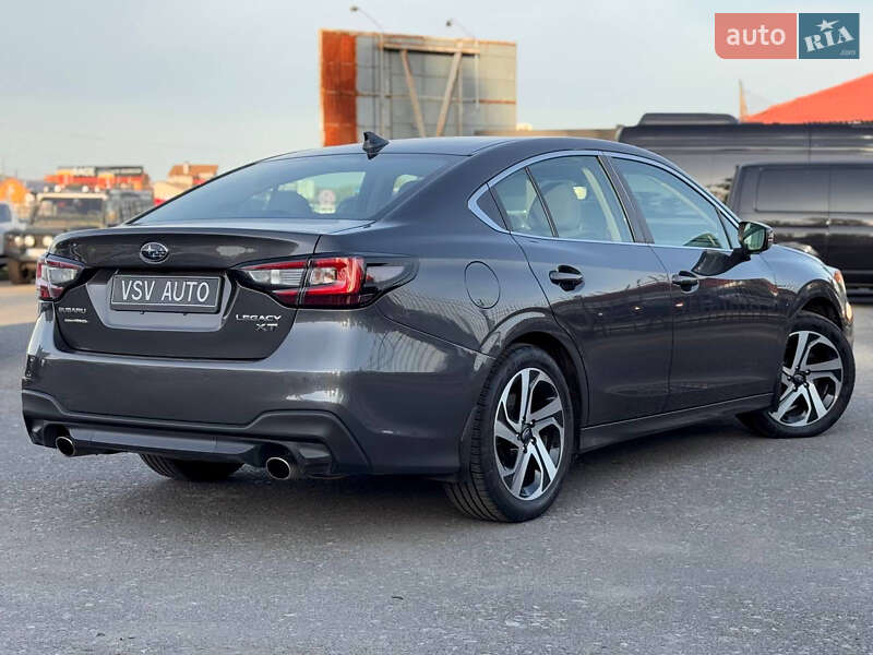 Седан Subaru Legacy 2020 в Киеве