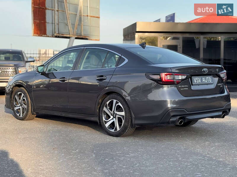Седан Subaru Legacy 2020 в Киеве