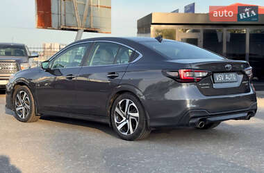 Седан Subaru Legacy 2020 в 