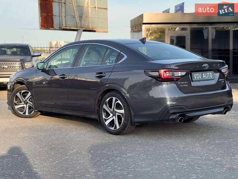 Седан Subaru Legacy 2020 в Киеве