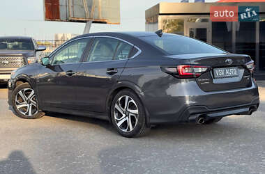 Седан Subaru Legacy 2020 в 