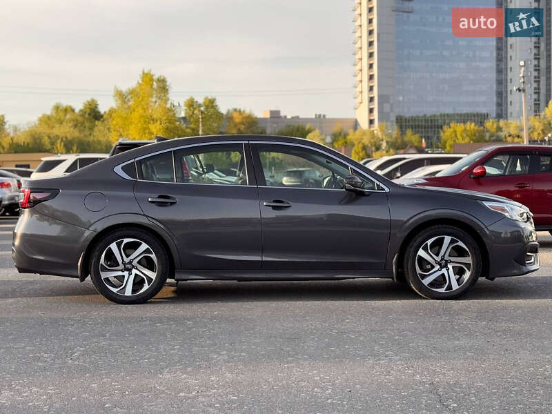 Седан Subaru Legacy 2020 в Киеве