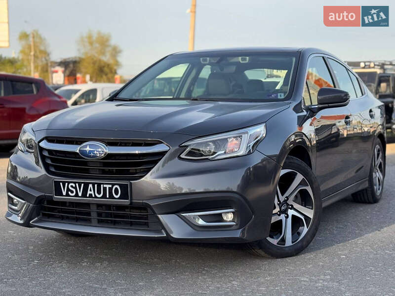 Седан Subaru Legacy 2020 в Киеве