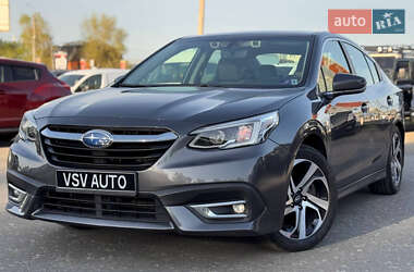 Седан Subaru Legacy 2020 в 
