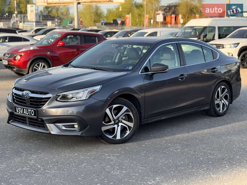 Седан Subaru Legacy 2020 в Киеве
