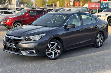 Седан Subaru Legacy 2020 в 